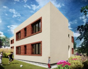 Lakás 4 szobák eladó on Cluj-napoca, Zóna Manastur