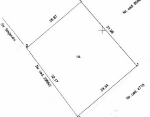 , 900m2 dans Floresti