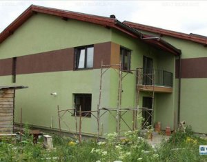 Ház 4 szobák eladó on Cluj-napoca