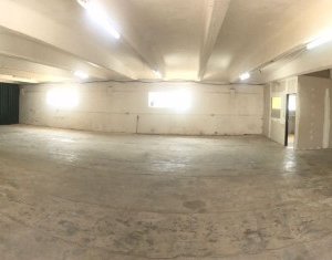 Espace Industriel à louer, 100m2 dans Cluj-napoca