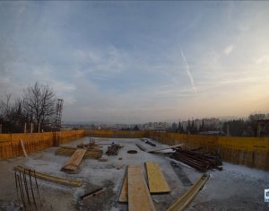 Appartement 2 chambres à vendre dans Cluj-napoca, zone Grigorescu