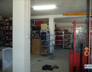 Espace Commercial à vendre, 400m2 dans Cluj-napoca
