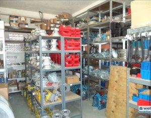 Espace Commercial à vendre dans Cluj-napoca
