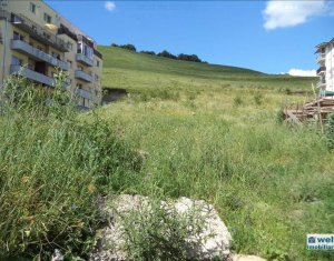 Terrain à vendre dans Cluj-napoca