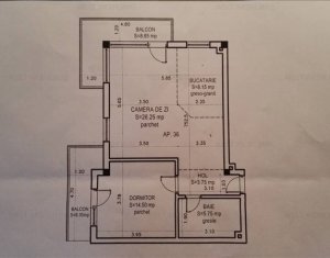 Espace Commercial à louer dans Cluj-napoca