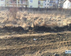 Terrain à vendre dans Cluj-napoca