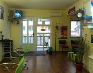 Üzlethelyiség kiadó, 33m2 on Cluj-napoca