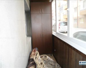 Lakás 2 szobák eladó on Cluj-napoca