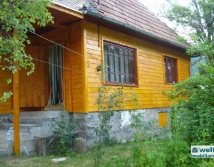 Maison 2 chambres à vendre dans Valea Draganului