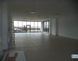 Espace Commercial à louer, 182m2 dans Cluj-napoca
