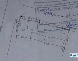 Maison 4 chambres à vendre dans Cluj-napoca, zone Centru