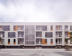 Appartement 1 chambres à vendre dans Cluj-napoca