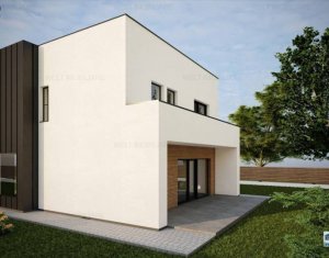Maison 4 chambres à vendre dans Cluj-napoca, zone Borhanci