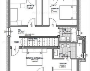 Maison 4 chambres à vendre dans Cluj-napoca, zone Borhanci