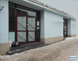 Espace Commercial à louer, 550m2 dans Cluj-napoca, zone Centru