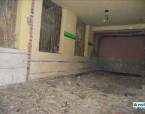 Üzlethelyiség kiadó on Cluj-napoca, Zóna Centru