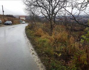 Telek eladó on Cluj-napoca, Zóna Borhanci