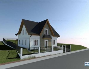 Telek eladó on Cluj-napoca, Zóna Borhanci