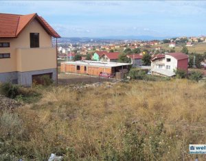 , 1154m2 dans Cluj-napoca, zone Iris