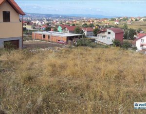Terrain à vendre dans Cluj-napoca, zone Iris