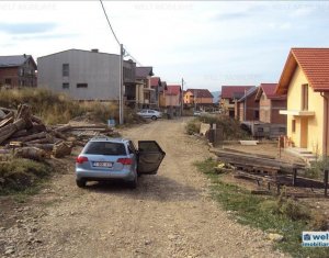 Terrain à vendre dans Cluj-napoca, zone Iris