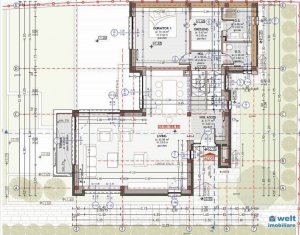 Maison 5 chambres à vendre dans Cluj-napoca, zone Andrei Muresanu