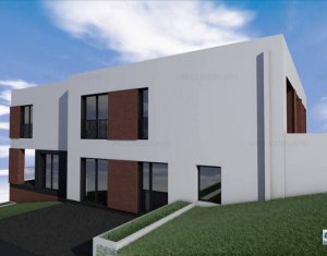 Maison 4 chambres à vendre dans Cluj-napoca, zone Europa