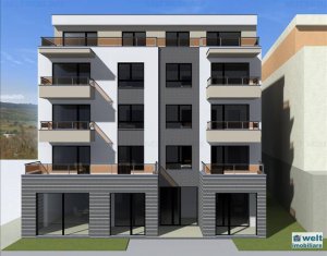 Espace Commercial à vendre, 65m2 dans Cluj-napoca, zone Borhanci