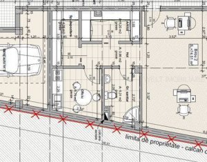 Espace Commercial à vendre dans Cluj-napoca, zone Borhanci