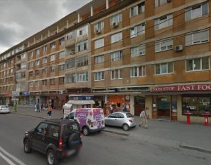 Üzlethelyiség kiadó, 68m2 on Cluj-napoca, Zóna Centru
