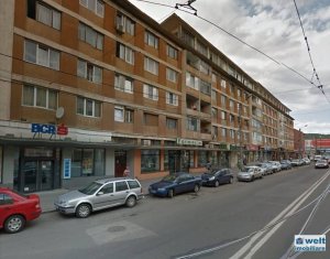 Üzlethelyiség kiadó on Cluj-napoca, Zóna Centru