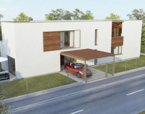 Ház 4 szobák eladó on Cluj-napoca, Zóna Borhanci