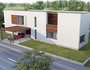 Ház 4 szobák eladó on Cluj-napoca, Zóna Borhanci