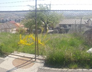 Telek eladó on Cluj-napoca, Zóna Borhanci
