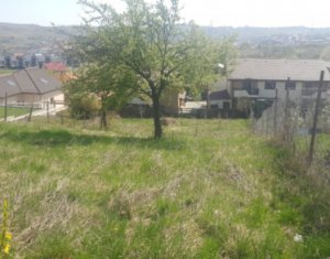 Telek eladó on Cluj-napoca, Zóna Borhanci