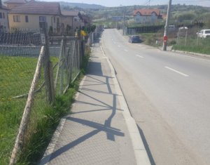 Telek eladó on Cluj-napoca, Zóna Borhanci
