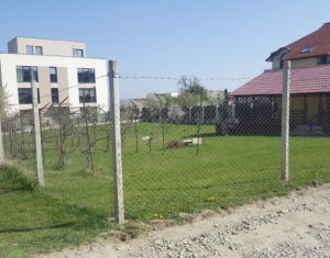 Telek eladó on Cluj-napoca, Zóna Europa