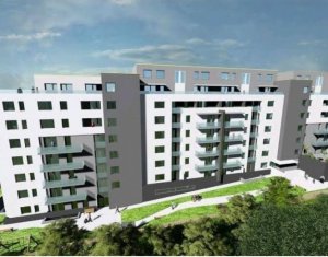 , 58.49m2 dans Cluj-napoca, zone Gheorgheni