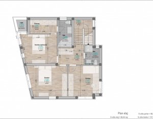 Maison 4 chambres à vendre dans Cluj-napoca, zone Borhanci