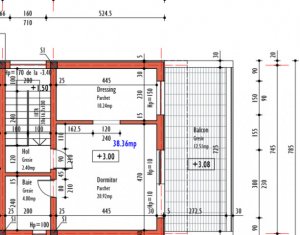 Maison 4 chambres à vendre dans Cluj-napoca, zone Borhanci
