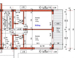 Maison 4 chambres à vendre dans Cluj-napoca, zone Borhanci