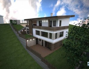 Maison 5 chambres à vendre dans Cluj-napoca, zone Gheorgheni