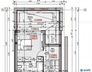 Maison 4 chambres à vendre dans Cluj-napoca, zone Europa