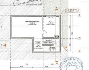 Maison 5 chambres à vendre dans Cluj-napoca, zone Europa