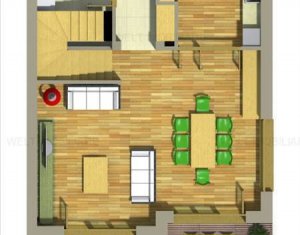 Maison 4 chambres à vendre dans Cluj-napoca, zone Borhanci