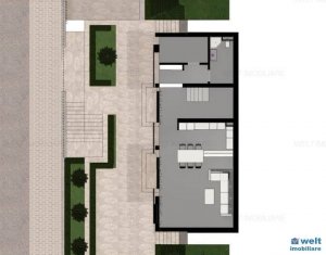 Maison 4 chambres à vendre dans Cluj-napoca, zone Borhanci