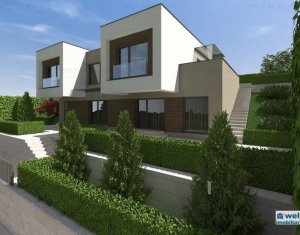Maison 4 chambres à vendre dans Cluj-napoca, zone Borhanci