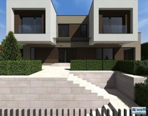 Maison 4 chambres à vendre dans Cluj-napoca, zone Borhanci