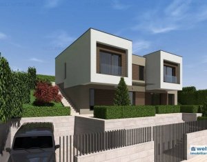 Maison 4 chambres à vendre dans Cluj-napoca, zone Borhanci