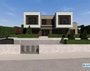 Maison 4 chambres à vendre dans Cluj-napoca, zone Borhanci